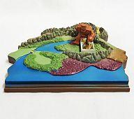 トレーディングフィギュア メルキドの町：ゴーレム 「ドラゴンクエスト 誕生25周年記念 マップジオラマコレクション」