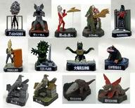 食玩 トレーディングフィギュア 全13種 「ウルトラ怪獣名鑑 ウルトラマン＆ウルトラセブン 1st.SEASON EPISODES」