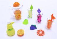 食玩 トレーディングフィギュア まるごとフルーツジュース 「ぷちサンプルシリーズ フルーツいっぱい」