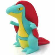 食玩 トレーディングフィギュア [単品] ジュプトル(色ちがい) 「色ちがいポケモンキッズ特製BOX ポケモンキッズ アドバンス ポケモンキッズキャンペーン2005当選品」 同梱品