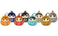 食玩 トレーディングフィギュア 全8種セット 「ジャパぐるみFig ハイキュー」