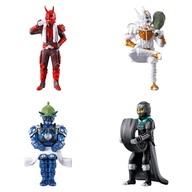 トレーディングフィギュア 全4種セット 「仮面ライダー電王 イマジンサウナ2」 รูปภาพ 1