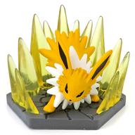 トレーディングフィギュア サンダース 「ポケモン ジオラマコレクト ゴースト＆でんき」