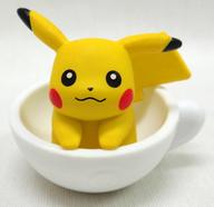 トレーディングフィギュア ピカチュウ 「ポケットモンスターXY＆Z ポケモンティーカップタイムマスコット」