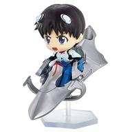 トレーディングフィギュア 3.碇シンジ(ペンスタンド) 「DesQ DESKTOP EVA」 hình ảnh 1