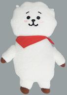 ぬいぐるみ RJ(ジン) スタンドドール ジャンボぬいぐるみ 「BT21」