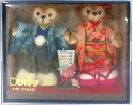 ぬいぐるみ ダッフィー＆シェリーメイ コレクションドール(2022) 「Duffy and Friends-ダッフィー＆フレンズ-」 東京ディズニーシー限定