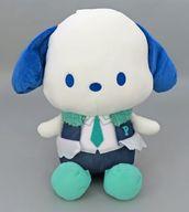 ぬいぐるみ ポチャッコ デニムショータイムドールBIGタイプ2 「サンリオキャラクターズ」
