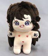 ぬいぐるみ 魏無羨(無邪気ver./スケルトン入り) 着せ替えぬいぐるみドール 「魔道祖師」 Bild 1
