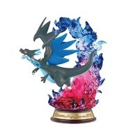 トレーディングフィギュア 1.メガリザードンX 「ポケットモンスター SWING VIGNETTE collection4 ゆらめくポケモンのひととき」 gambar 1