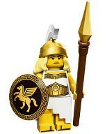 おもちゃ 闘いの女神 「LEGO ミニフィギュアシリーズ12 71007」
