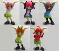 トレーディングフィギュア 全5種セット 「五等分の花嫁∬のペンおき」