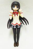 トレーディングフィギュア ひっかかりほむら 「魔法少女まどか☆マギカ コップのフチのまどか☆マギカ」 Bild 1