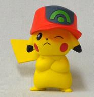 トレーディングフィギュア 2.ホウエン 「ポケットモンスター ピカチュウフィギュアコレクション 帽子をかぶったピカチュウ Pikachu Album Collection」 ポケモンセンター限定