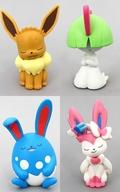 トレーディングフィギュア 全4種セット 「肩ズンFig. ポケモン6」 Bild 1