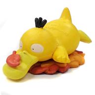 トレーディングフィギュア コダック 「ポケットモンスター はらはら おちばあそび」 Bild 1