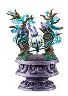 Chandelure Trading Figure #2 Pokemon Little Night Collection 2 Dark Night's Little Mischief image 1