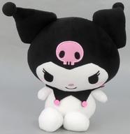 ぬいぐるみ クロミ ハートほっぺちょいデカドール 「サンリオキャラクターズ」