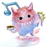 トレーディングフィギュア Let’s Dance 「POPMART INSTINCTOY Monster Fluffy Joyful Life シリーズ」