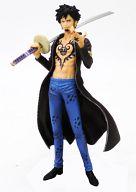 Gum Toy Trading Figure [Secret] Trafalgar Law (Another Ver.) Super One Piece Styling ~That Day's Trigger~ image 1