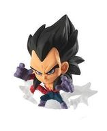 食玩 トレーディングフィギュア 4.ベジータ(超サイヤ人4) 「ドラゴンボール超戦士フィギュア2」