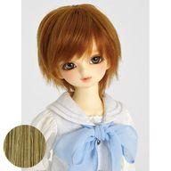 ドールアクセサリー MSD/SDM用 ヘアウィッグ ショートウルフ(スモーキーベージュ) ドルパ34・アフター＆ホビー天国ウェブ限定 image 1