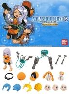 トレーディングフィギュア AQUA SHOOTERS!08 DXストリートガール プレミアムバンダイ限定 gambar 1