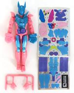 食玩 トレーディングフィギュア 装動 仮面ライダーリバイス カンガルーゲノム スーパーてれびくん×仮面ライダーギーツ＆仮面ライダーリバイス Wヒーロー夏祭り号(てれびくん 2022年9月号増刊)付録