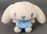 ぬいぐるみ シナモロール ふんわりリボンエンジェルドールBIGタイプ2 「サンリオキャラクターズ」 Bild 1
