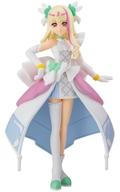 食玩 トレーディングフィギュア 4.キュアズキューン 「キミとアイドルプリキュア♪キューティーフィギュア」