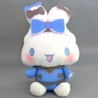 ぬいぐるみ シナモロール スウィートカラフルジャージドールBIGタイプ2 「サンリオキャラクターズ」
