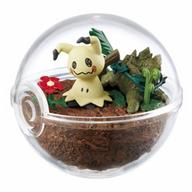 食玩 トレーディングフィギュア 4.ミミッキュ 「ポケットモンスター サン＆ムーン テラリウムコレクションEX〜アローラ地方編〜」 image 1