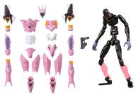 食玩 トレーディングフィギュア エヴァンゲリオン8号機β アーマーセット+フレームセット 「EVA-FRAME：ヱヴァンゲリヲン新劇場版02」
