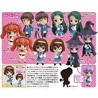 トレーディングフィギュア 全11種セット 「ねんどろいどぷち 涼宮ハルヒの憂鬱 #01」