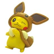 トレーディングフィギュア ピカチュウ 「ポケットモンスター フィギュアコレクション ピカチュウ＆イーブイだいすきクラブ/FAN OF PIKACHU＆EIEVU」 ポケモンセンター限定