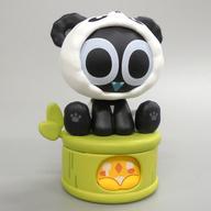 トレーディングフィギュア シャオヘイ(中国) 「52TOYS BLINDBOX 羅小黒戦記ワールドツアーシリーズ」 Bild 1