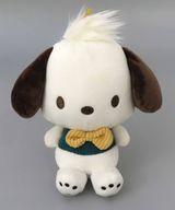 ぬいぐるみ ポチャッコ コーデュロイドール 「サンリオキャラクターズ」