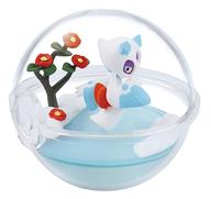 食玩 トレーディングフィギュア 6.雪化粧(ユキメノコ) 「ポケットモンスター テラリウムコレクション Four Seasons」