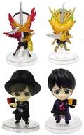トレーディングフィギュア 全4種セット 「仮面ライダーセイバー ヒーローズコレクション」 รูปภาพ 1
