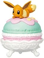 トレーディングフィギュア 3.イーブイ(メスのすがた) 「ポケットモンスター POP’n SWEET COLLECTION」 รูปภาพ 1