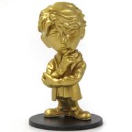 トレーディングフィギュア 小野大輔(ゴールドカラー) 「高知人物フィギュア伝」 ナンコクフェスティバル限定