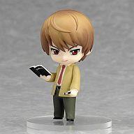 トレーディングフィギュア 夜神月(キラ) 「ねんどろいどぷち DEATH NOTE-デスノート- Case File #01」