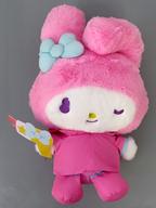 ぬいぐるみ マイメロディ スプラッシュパーティドールBIGタイプ3 「サンリオキャラクターズ」 圖片 1