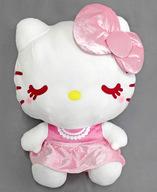 ぬいぐるみ ハローキティ プリンセスドールギガジャンボ 「ハローキティ」