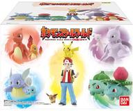 Pokemon Scale World Kanto Region Trading Figure Set image 1