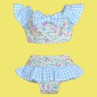 ドールアクセサリー 22cm用 ビキニ(ブルー) 「Blythe-ブライス-」 Dear Darling fashion for dolls
