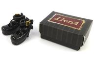 ドールアクセサリー ロリータリボン(ブラック) 「Licca closet series」 シューズコレクション รูปภาพ 1