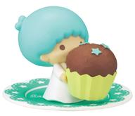 トレーディングフィギュア リトルツインスターズ キキ 「サンリオキャラクターズ LOVE チョコミント」