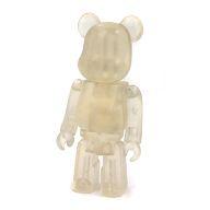 トレーディングフィギュア THERMO(クリア) 「BE＠RBRICK ベアブリック シリーズ6」 imagen 1