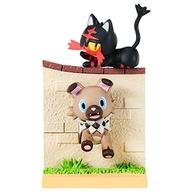 トレーディングフィギュア 6.ニャビー＆イワンコ 「ポケットモンスター ぴょこっと おかえり!コレクション」